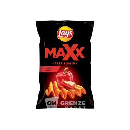 Lay's Maxx Paprika 55 g
