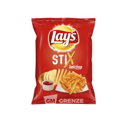 Lay's Stix Ketchup 130 g