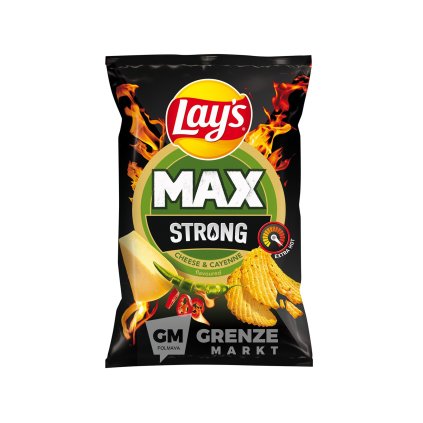 Lay's Strong Cheese & Cayenne 120 g