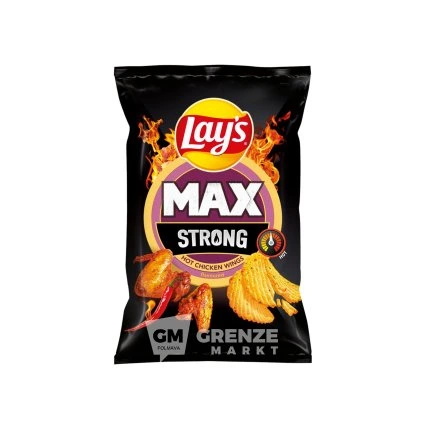 Lay's Strong hot chicken wings 55 g