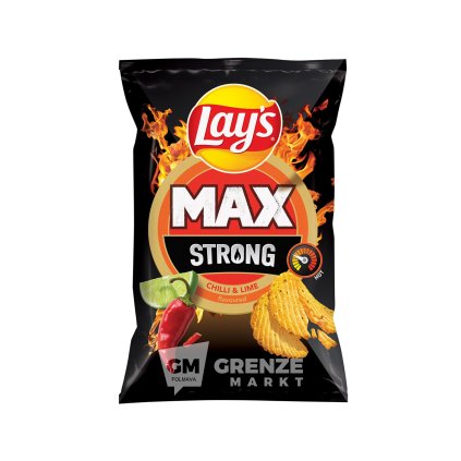 Lay's Strong Chilli & Lime 55 g