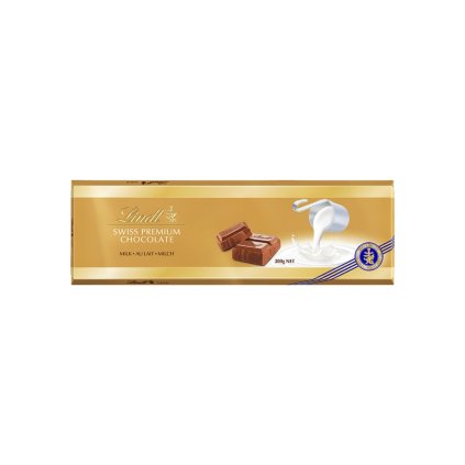 Lindt Mléčná čokoláda 300 g