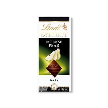 Lindt Excellence Hruška Intense 100 g