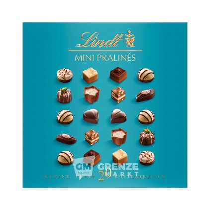Lindt Mini pralinky 100 g
