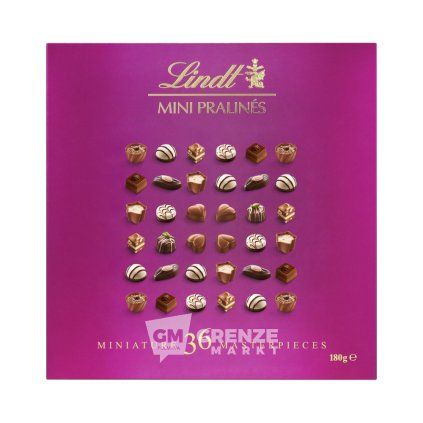 Lindt Mini pralinky 180 g