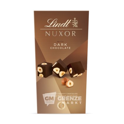 Lindt Nuxor hořká čokoláda 150 g