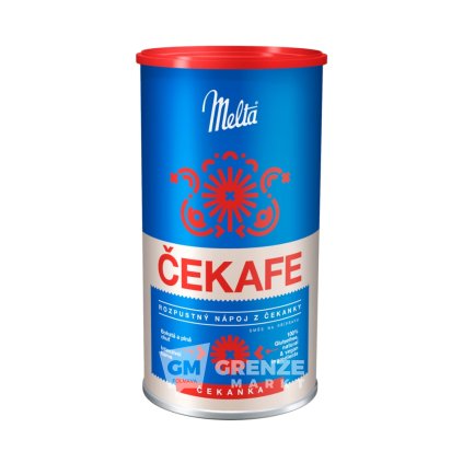 Melta Čekafe čekankový nápoj 100% 160 g
