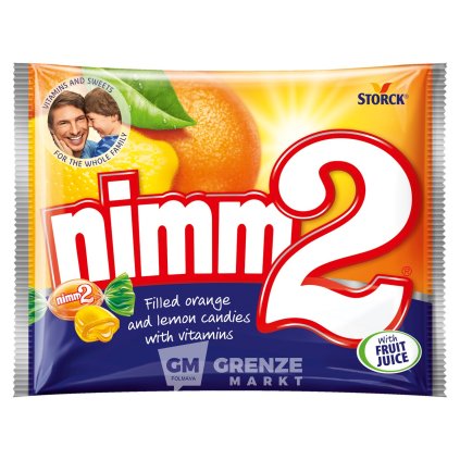 nimm2 bonbony 90 g