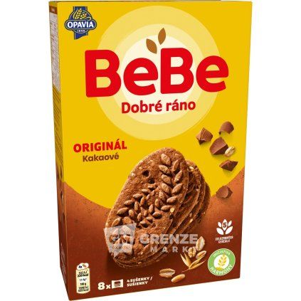 opavia bebe dobre rano kakao 400 g