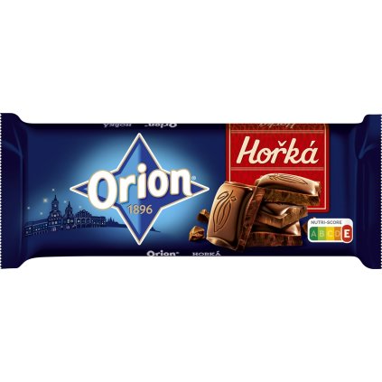 orion horka cokolada 85 g