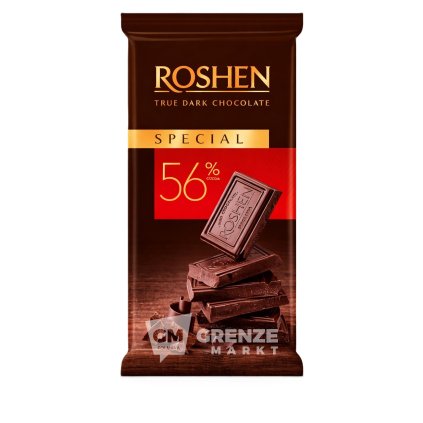 roshen horka cokolada 85 g
