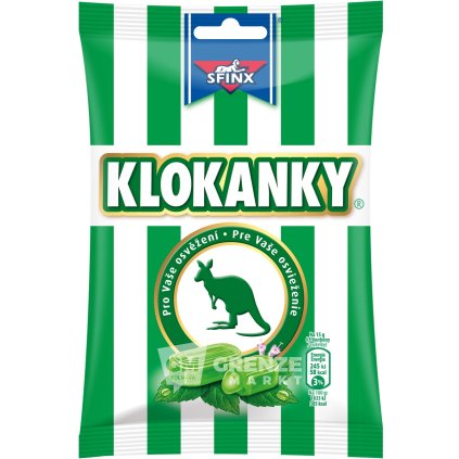 sfinx klokanky 90 g