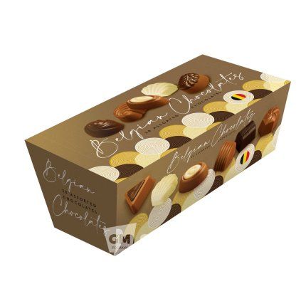 belgicke pralinky mix 250 g