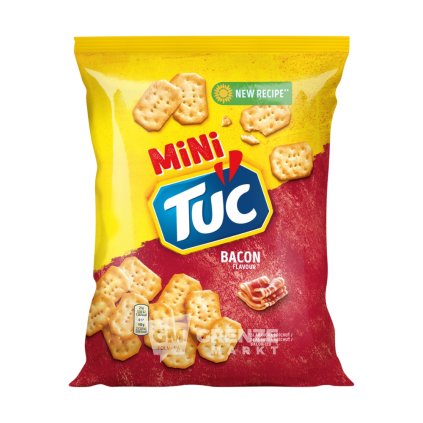 TUC Mini Crackers Bacon 100 g
