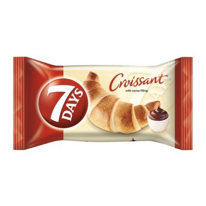 7 days croissant kakao 60 g