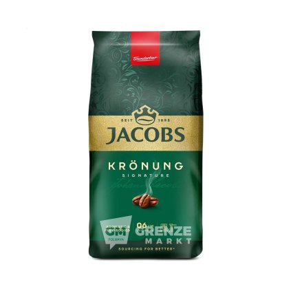 Jacobs Krönung zrnková káva 1 kg
