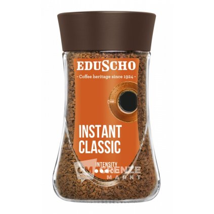 eduscho classic instantni kava 200g