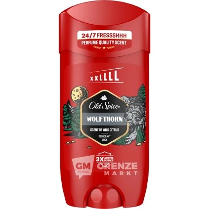 old spice wolfthorn deodorant ve sticku xxl 85 ml