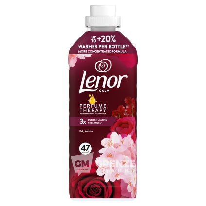 lenor calm ruby jasmine avivaz 987 ml 47 prani
