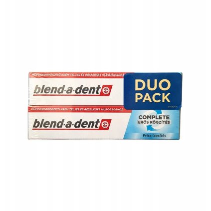 Blend-a-dent Original fixační krém 2 x 47 g