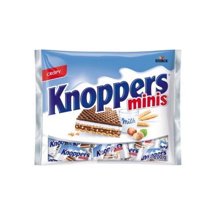 Knoppers Minis 200 g