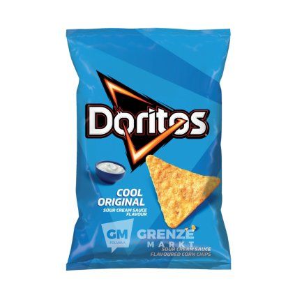 Doritos kukuřičné chipsy Cool Original 100 g