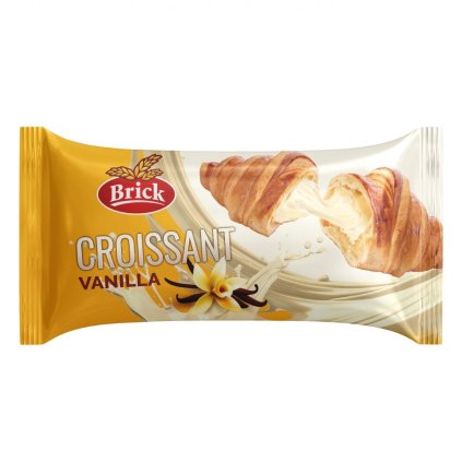 Brick Croissant Vanilka 60 g