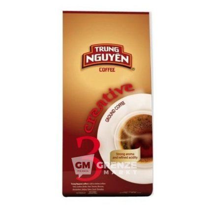 Trung Nguyen Creative 3 mletá káva 250 g