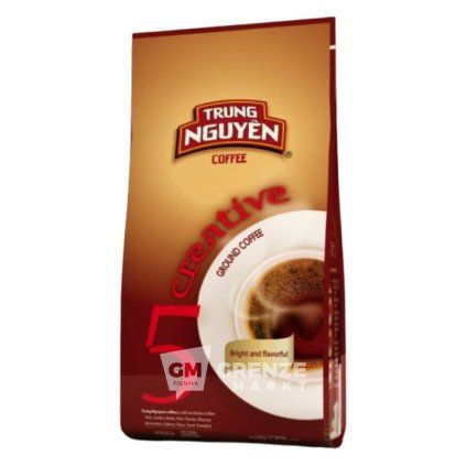 Trung Nguyen Creative 5 mletá káva 250 g