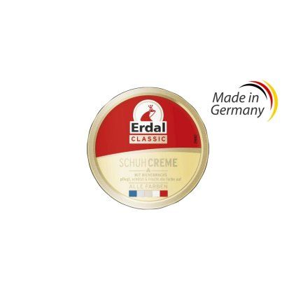 Erdal Classic krém na obuv neutrál 75 ml (dóza)