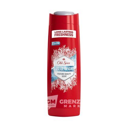 old spice cold spice sprchovy gel 400 ml