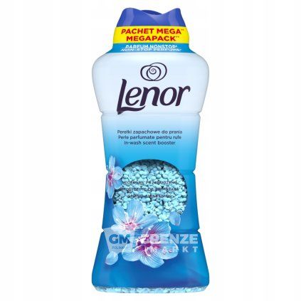 lenor spring awakening perlicky do prani 735 g