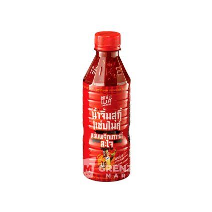 Zab Mike Korean Pepper Suki omáčka 300 ml