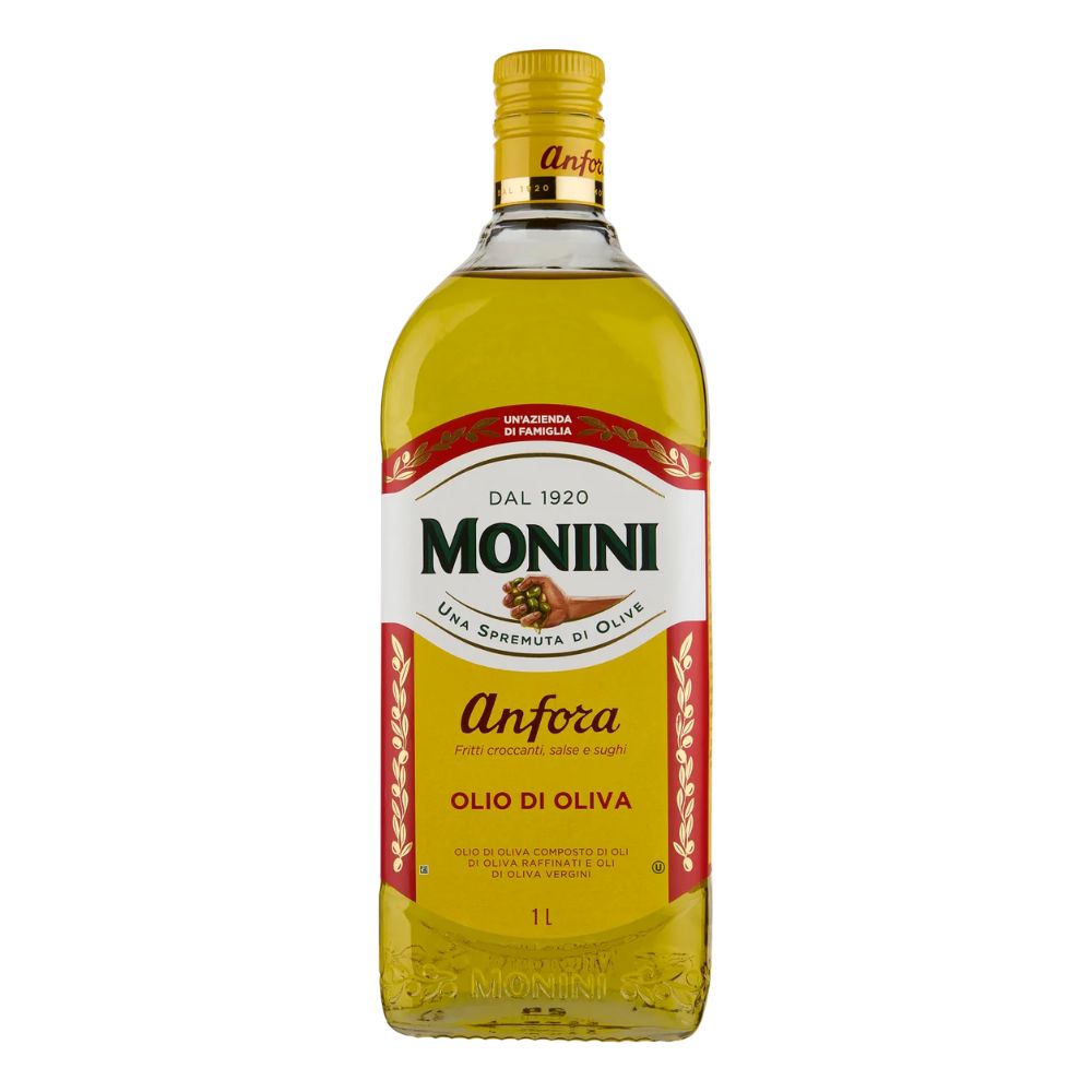 Levně Monini Anfora olivový olej 1 l