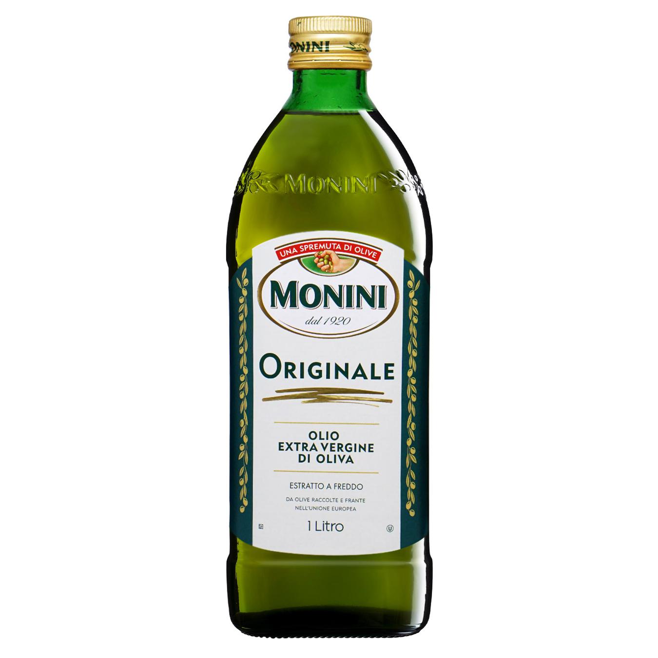 Levně Monini Originale olivový olej extra panenský 1 l