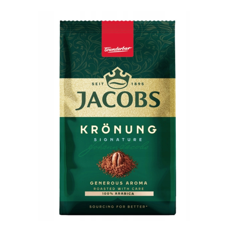 Levně Jacobs Krönung mletá káva 100 g