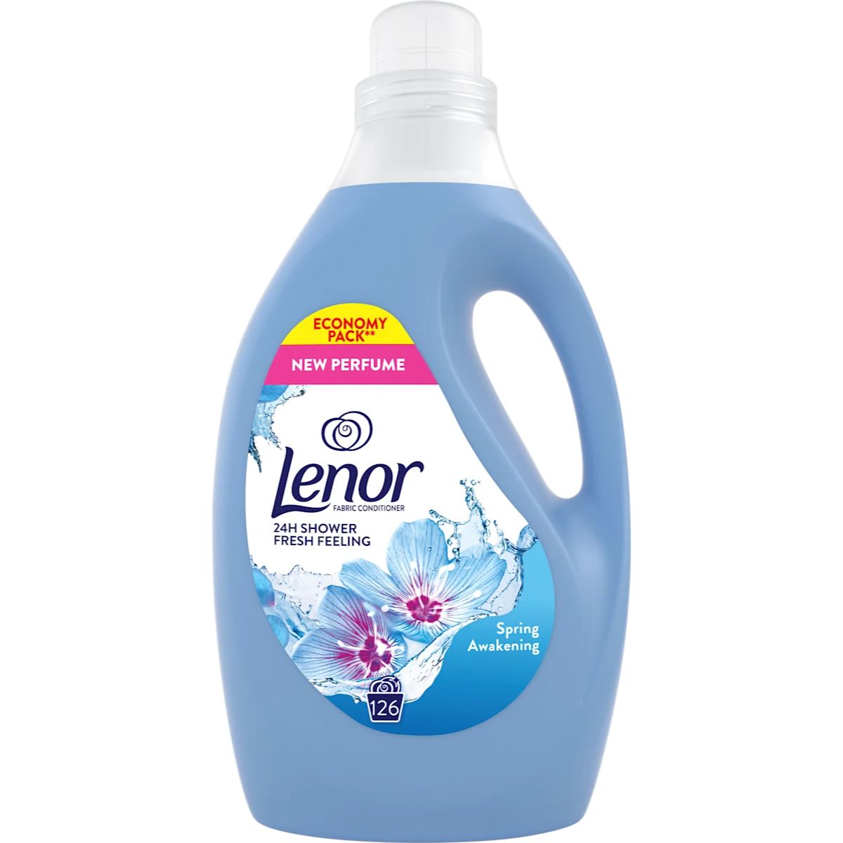 Levně Lenor Spring Awakening aviváž 2650 ml (126 praní)