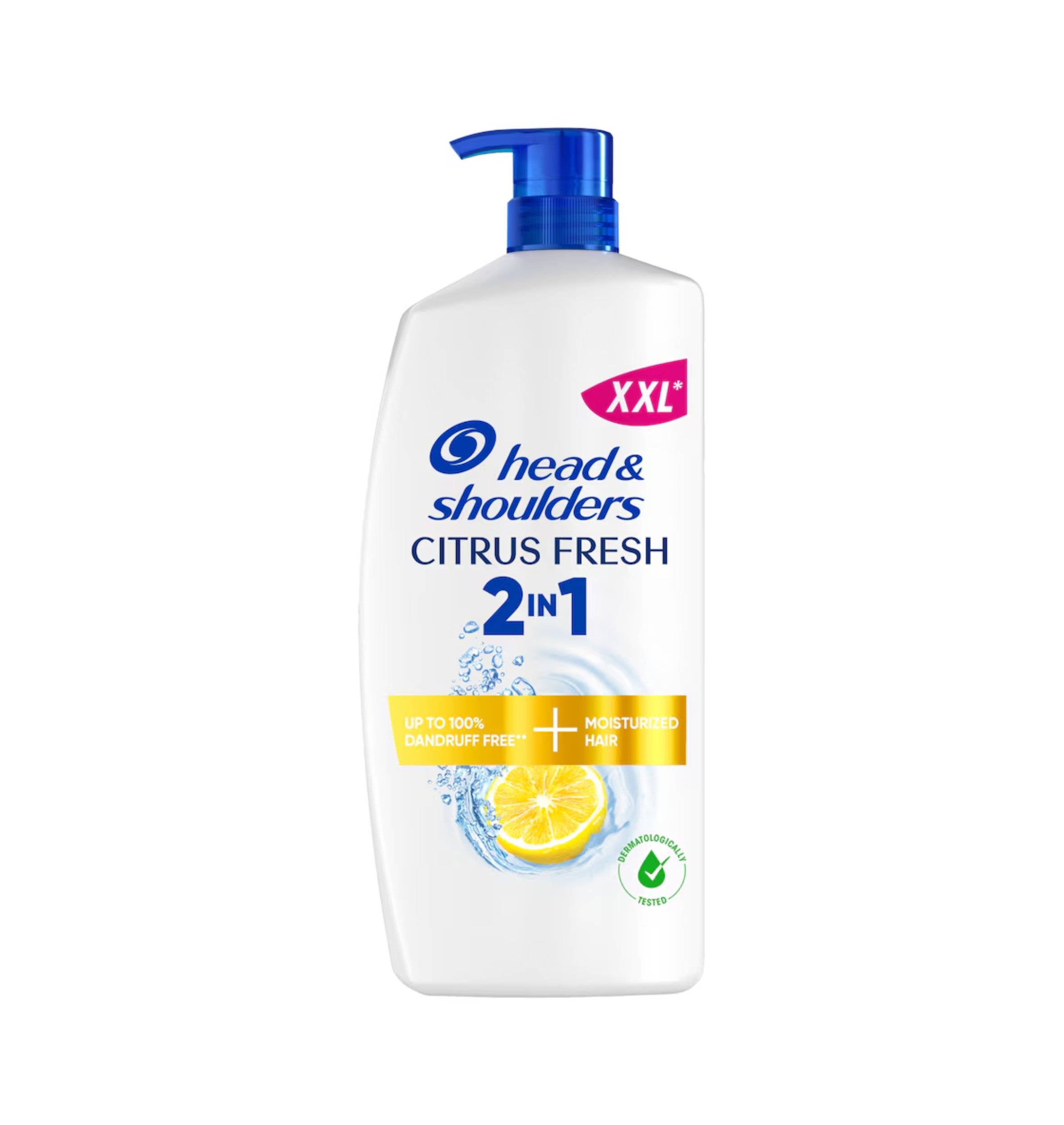Head & Shoulders Citrus Fresh 2v1 šampon 800 ml