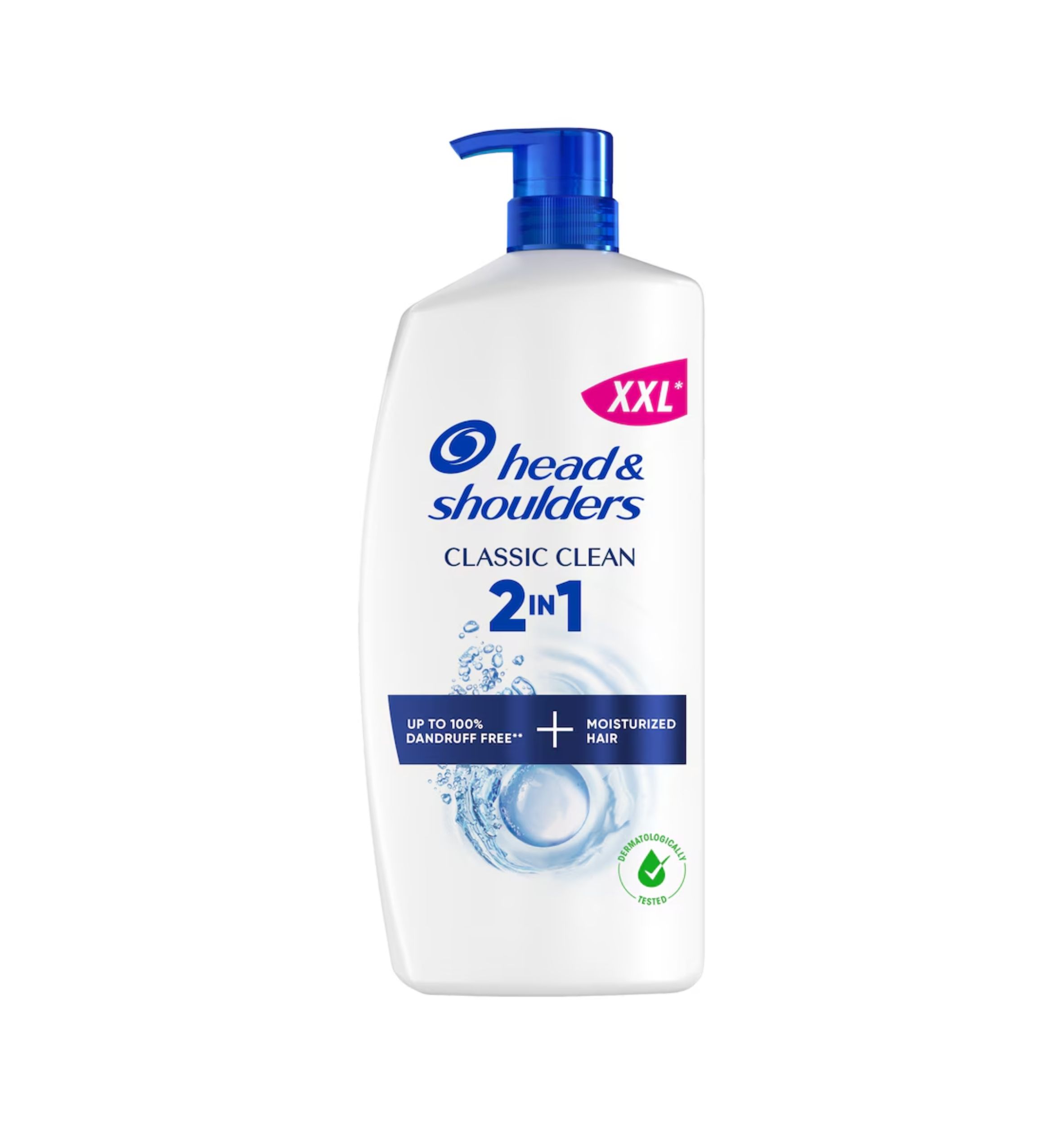 Head & Shoulders Classic Clean 2v1 šampon 800 ml