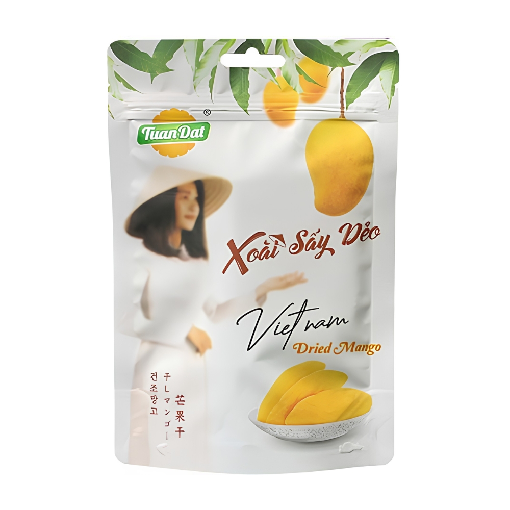 Tuan Dat sušené mango 100 g