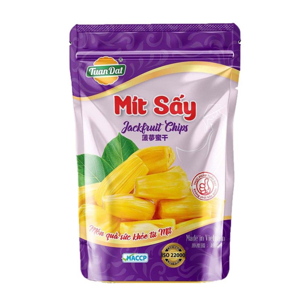 Tuan Dat jackfruit chips 200 g