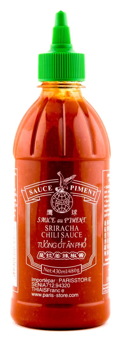 Eaglobe Sriracha chilli omáčka 430 ml