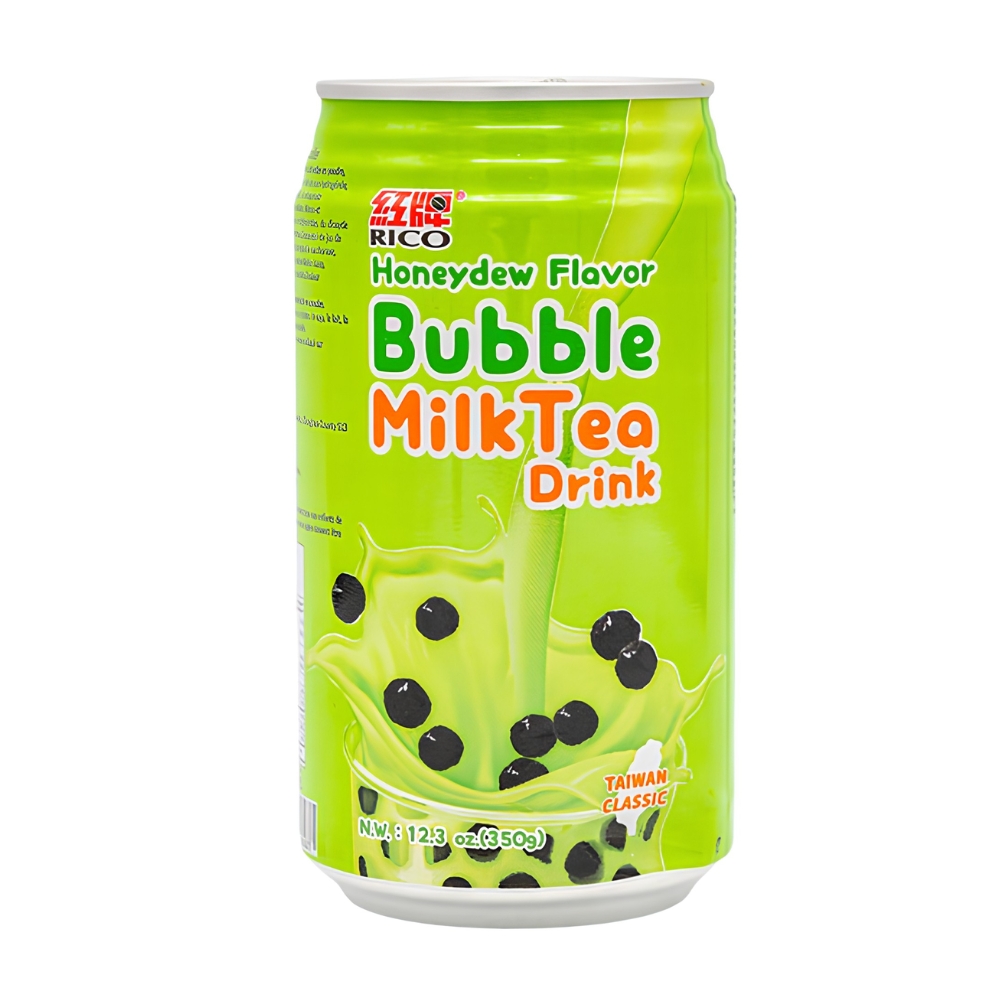 Rico Bubble Tea Medový meloun 350ml