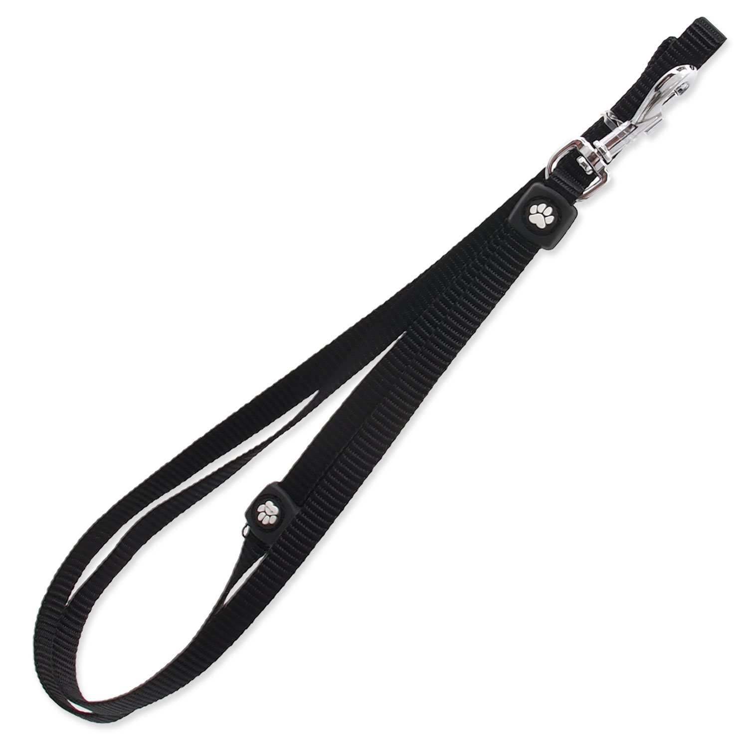 Vodítko Active Dog Premium XS černé 1x120cm