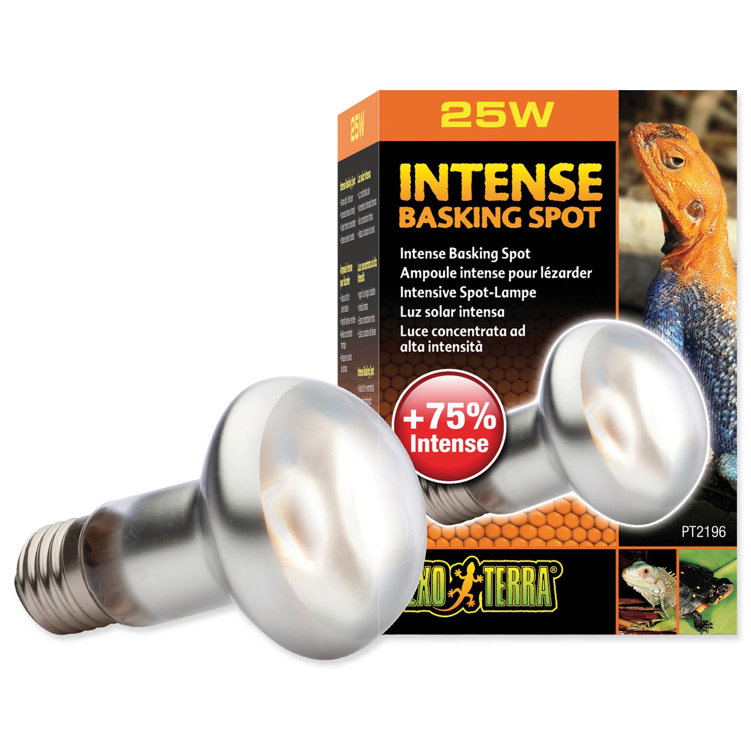 EXOTERRA Žárovka Exo Terra Intense Basking Spot 25W