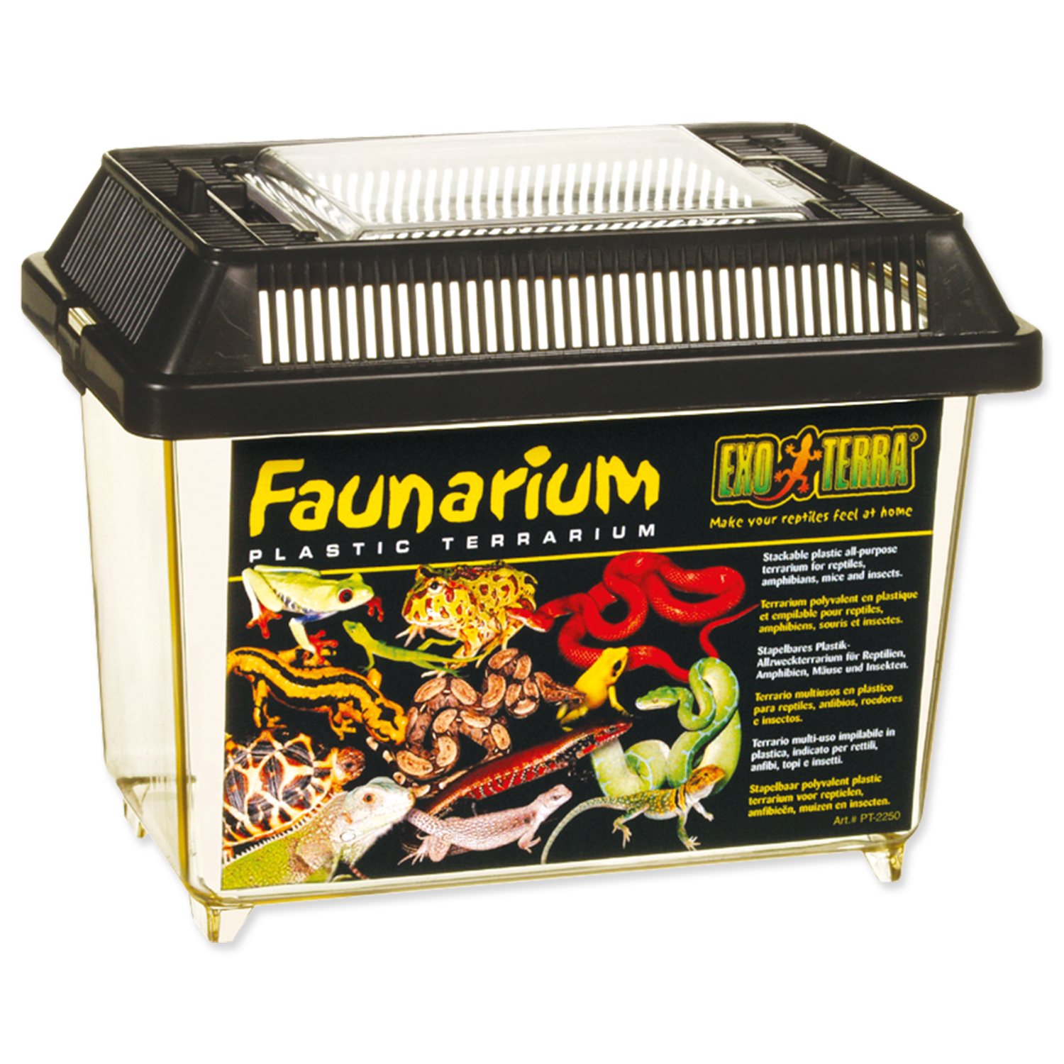 EXOTERRA Faunarium Exo Terra mini 18x11,6x14,5cm