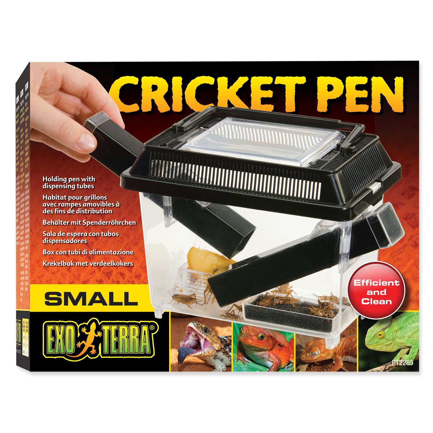 EXOTERRA Box Exo Terra na cvrčky S