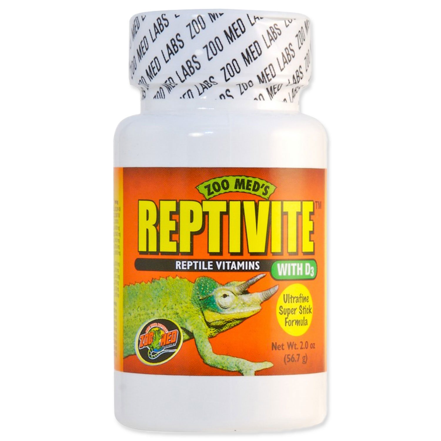 ZOOMED Vitamíny Zoo Med Reptivite 56,7g