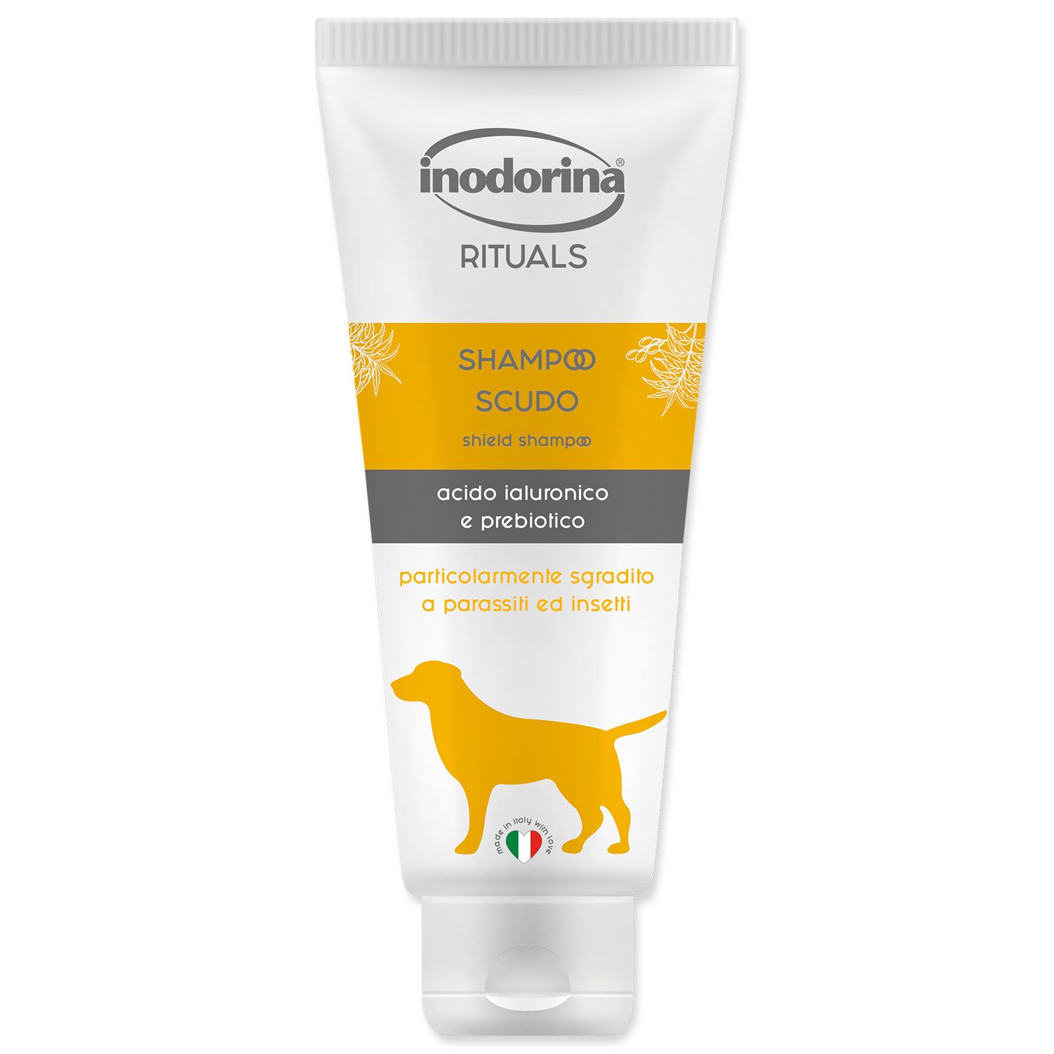 Šampon Inodorina nimbový olej 250ml