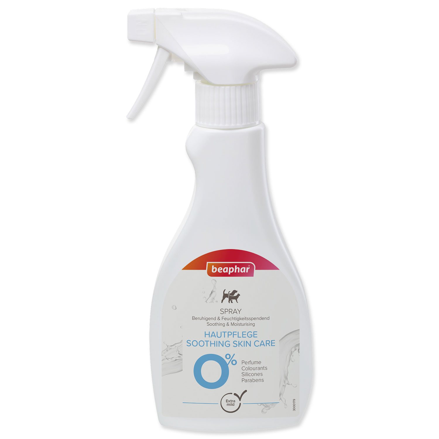 Sprej Beaphar zklidňující a zvlhčující 250ml